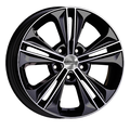 Skad KL-295 6x16 5x114,3 ET43 D67,1 Алмаз
