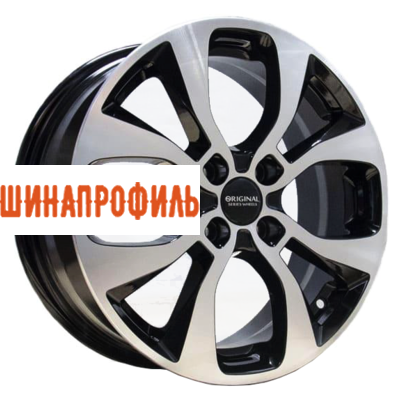 Диски Skad Skad KL-296 6x16 4x100 ET40 D60,1 Алмаз
