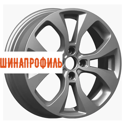 Диски Skad Skad KL-296 6x16 4x100 ET41 D60,1 Arctic grey
