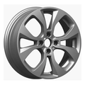Skad KL-296 6x16 4x100 ET41 D60,1 Arctic grey