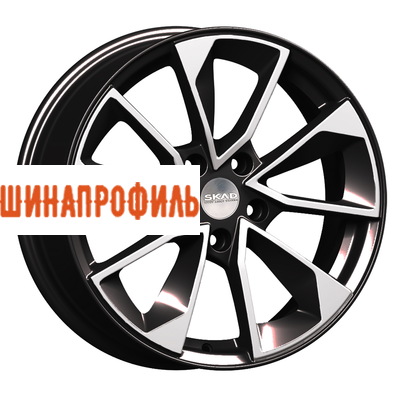 Диски Skad Skad KL-299 7x17 5x114,3 ET40 D66,1 Алмаз