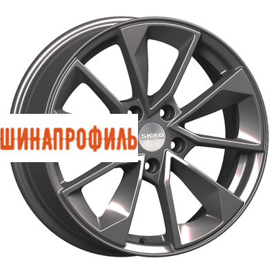 Диски Skad Skad KL-299 7x17 5x114,3 ET40 D66,1 графит