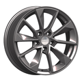 Skad KL-299 7x17 5x114,3 ET40 D66,1 графит