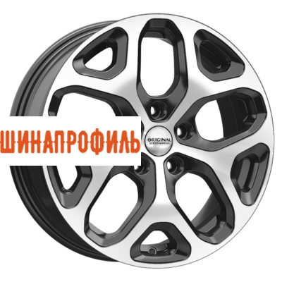 Диски Skad Skad KL-307 6,5x17 5x114,3 ET48 D67,1 Алмаз