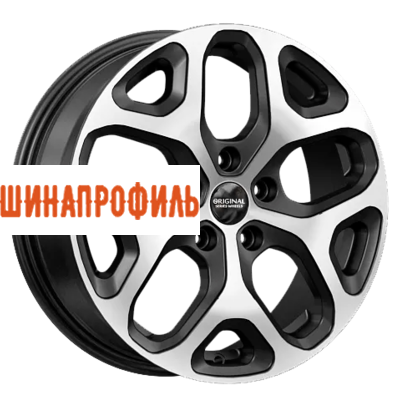 Диски Skad Skad KL-307 6,5x17 5x114,3 ET48 D67,1 Алмаз бархат