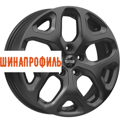 Диски Skad Skad KL-307 6,5x17 5x114,3 ET48 D67,1 Черный бархат
