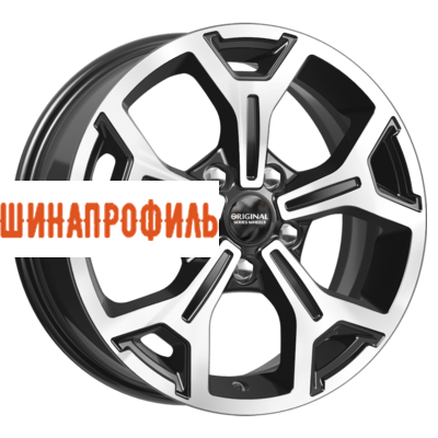 Диски Skad Skad KL-318 6,5x16 5x114,3 ET50 D67,1 Алмаз