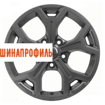 Диски Skad Skad KL-318 6,5x16 5x114,3 ET50 D67,1 графит