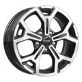 Skad KL-318 6,5x16 5x114,3 ET50 D66,1 Алмаз
