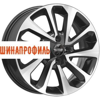 Диски Skad Skad KL-320 6x15 4x100 ET46 D54,1 Алмаз