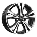 Skad KL-322 7x17 5x112 ET40 D57,1 Алмаз