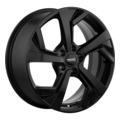 Skad KL-328 7x18 5x114,3 ET45 D66,1 Черный бархат