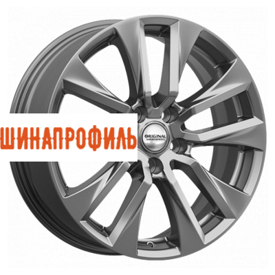 Диски Skad Skad KL-330 7x18 5x114,3 ET38 D67,1 графит