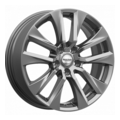 Skad KL-330 7x18 5x114,3 ET38 D67,1 графит