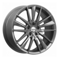 Skad KL-353 8x18 5x112 ET44 D57,1 графит