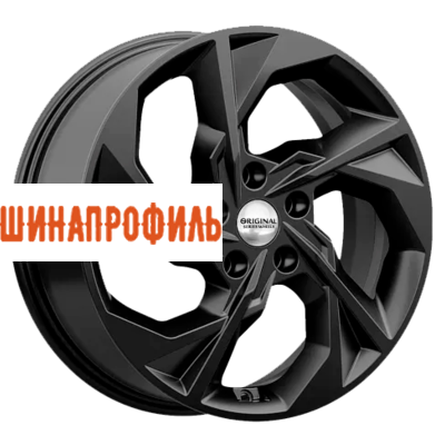 Диски Skad Skad KL-366 7x17 5x114,3 ET40 D66,1 Черный бархат