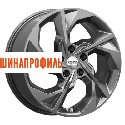 Диски Skad Skad KL-366 7x17 5x112 ET40 D57,1 графит