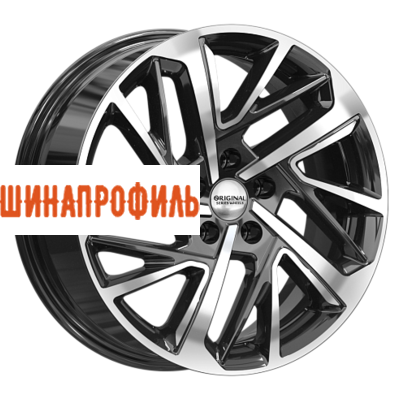 Диски Skad Skad KL-372 7x17 5x110 ET46 D63,35 Алмаз