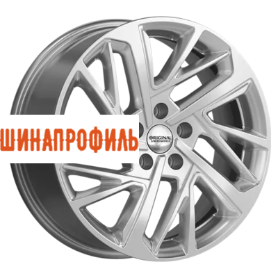 Диски Skad Skad KL-372 7x17 5x114,3 ET45 D60,1 Селена