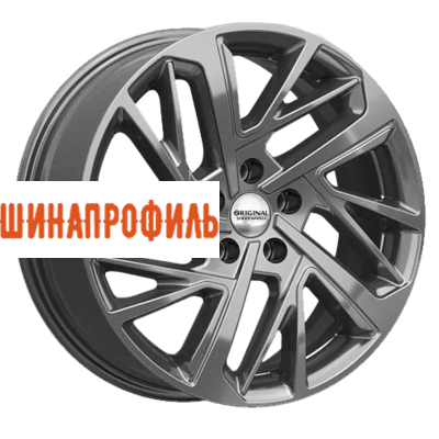Диски Skad Skad KL-372 7x17 5x110 ET46 D63,35 графит