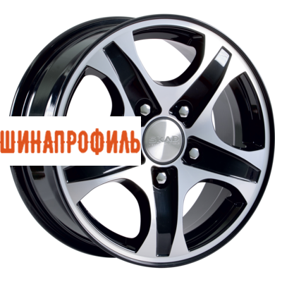 Диски Skad Skad Калипсо 6,5x16 5x139,7 ET43 D98,5 Алмаз