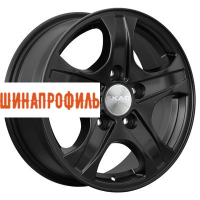 Диски Skad Skad Калипсо 6,5x16 5x130 ET43 D84,2 Черный бархат