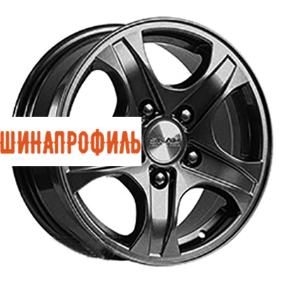 Диски Skad Skad Калипсо 6,5x16 5x139,7 ET43 D98,5 графит