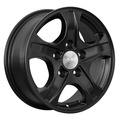 Skad Калипсо 6,5x16 5x130 ET43 D84,2 Черный бархат