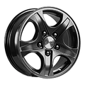 Skad Калипсо 6,5x16 5x139,7 ET43 D98,5 графит