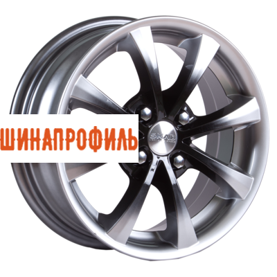 Диски Skad Skad Каллисто 6x14 4x114,3 ET38 D67,1 Селена-комби