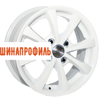 Диски Skad Skad Каллисто 5,5x13 4x98 ET35 D58,6 белый