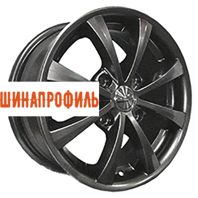 Диски Skad Skad Каллисто 6x14 4x114,3 ET38 D67,1 графит
