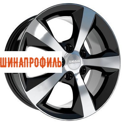 Диски Skad Skad Кельн 7x16 5x112 ET45 D57,1 Алмаз