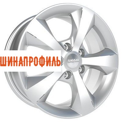 Диски Skad Skad Кельн 7x16 5x112 ET40 D66,6 Селена