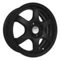 Skad Киото 6x15 4x98 ET38 D58,6 Черный матовый