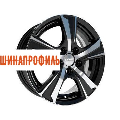 Диски Skad Skad Крит 5,5x14 4x100 ET45 D67,1 Алмаз