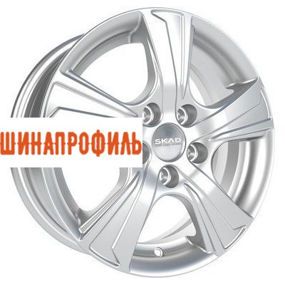 Диски Skad Skad Крит 5,5x14 4x100 ET38 D67,1 Селена