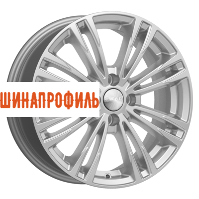 Диски Skad Skad Ламар 6,5x16 4x100 ET37 D60,1 Селена