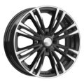 Skad Ламар 6,5x16 4x100 ET50 D60,1 Алмаз