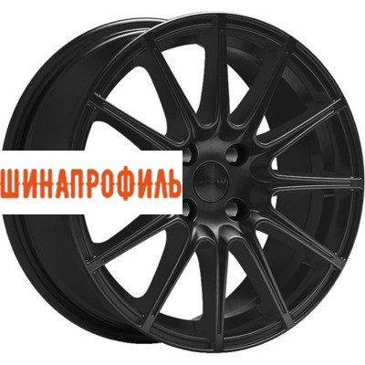 Диски Skad Skad Ле Ман 7x16 4x100 ET38 D67,1 Черный бархат
