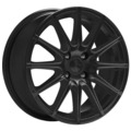 Skad Ле Ман 7x16 4x100 ET38 D67,1 Черный бархат