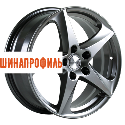 Диски Skad Skad Легенда 7x17 5x112 ET40 D57,1 графит