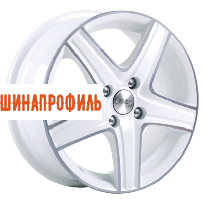 Диски Skad Skad Магнум 5,5x14 4x98 ET38 D58,6 Алмаз белый