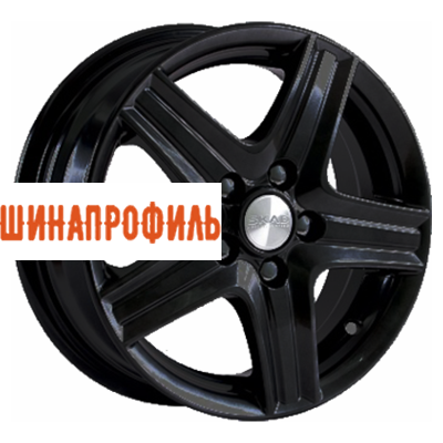 Диски Skad Skad Магнум 5,5x14 4x98 ET38 D58,6 Черный бархат
