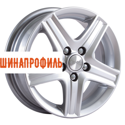 Диски Skad Skad Магнум 5,5x14 5x100 ET38 D57,1 Селена
