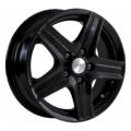 Skad Магнум 5,5x14 4x98 ET38 D58,6 Черный бархат