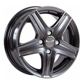Skad Магнум 5,5x14 4x98 ET38 D58,6 графит