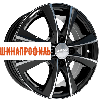 Диски Skad Skad Мальта 5,5x14 4x100 ET45 D67,1 Алмаз