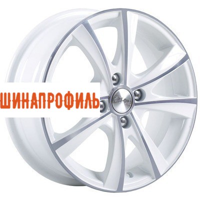 Диски Skad Skad Мальта 5,5x14 4x100 ET38 D67,1 Алмаз белый