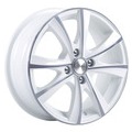 Skad Мальта 5,5x14 4x100 ET38 D67,1 Алмаз белый